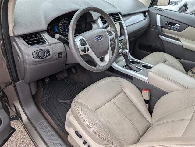 used 2014 Ford Edge car, priced at $10,594