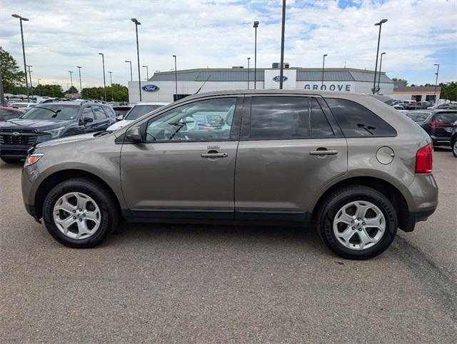 used 2014 Ford Edge car, priced at $10,594