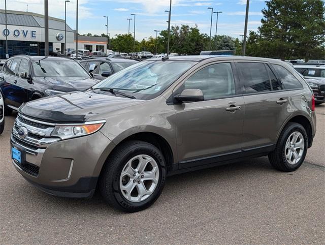 used 2014 Ford Edge car, priced at $10,594