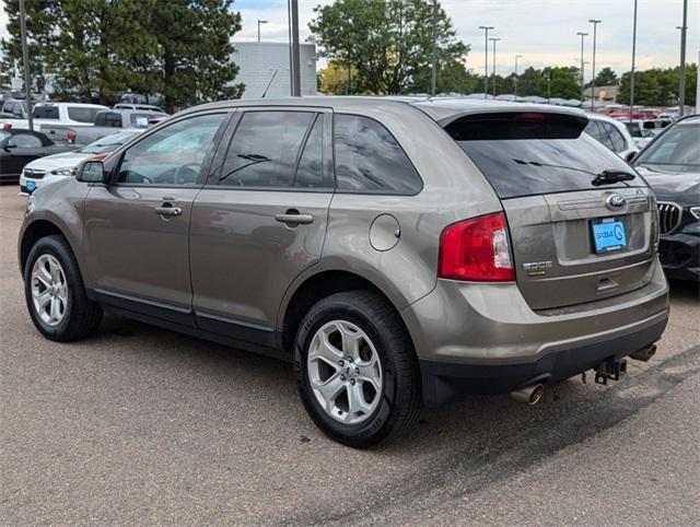 used 2014 Ford Edge car, priced at $10,594