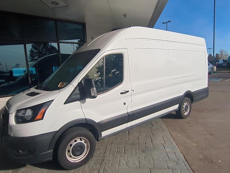 used 2021 Ford Transit-250 car, priced at $34,091