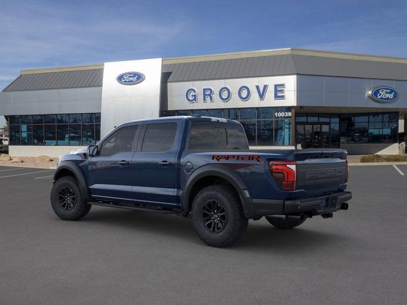 new 2024 Ford F-150 car, priced at $84,224