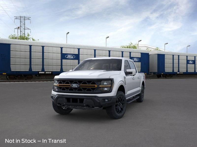 new 2025 Ford F-150 car, priced at $77,179