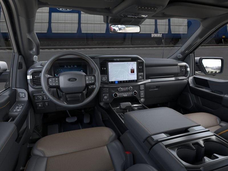 new 2025 Ford F-150 car, priced at $77,179