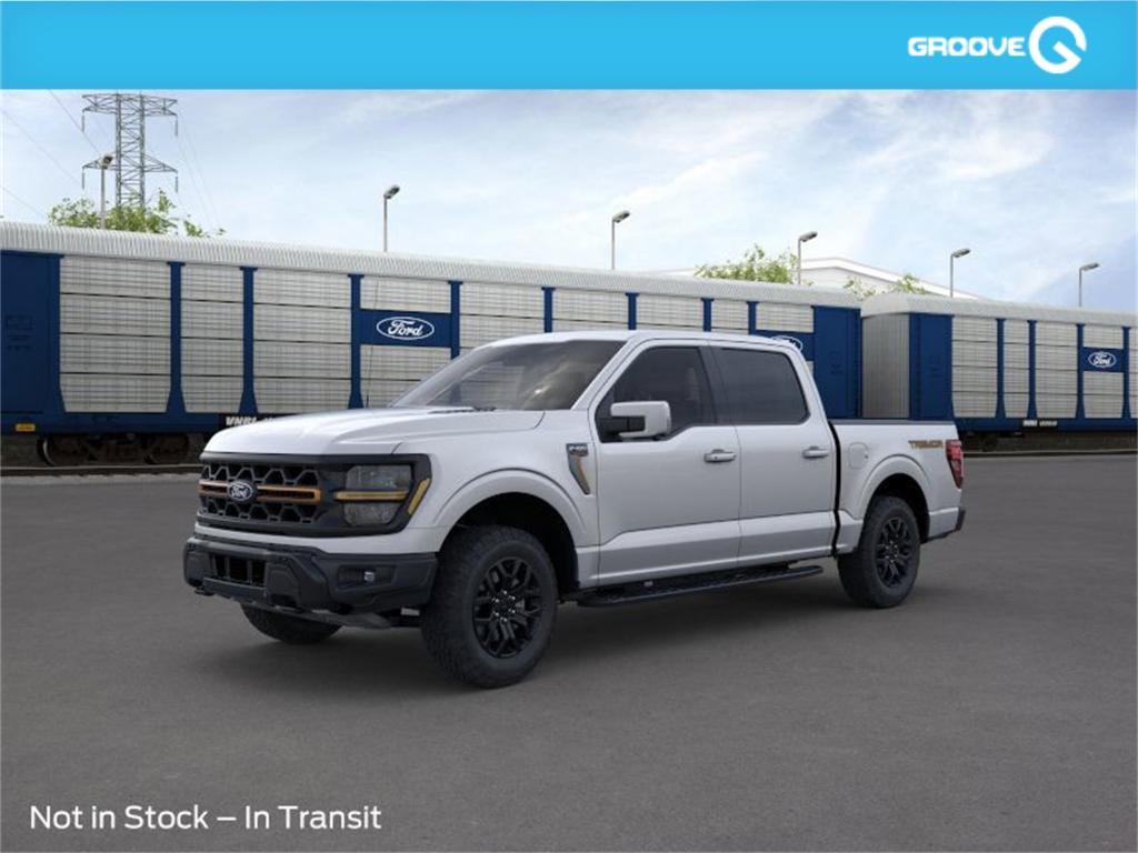 new 2025 Ford F-150 car, priced at $77,179