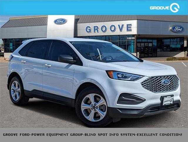 used 2023 Ford Edge car, priced at $27,694