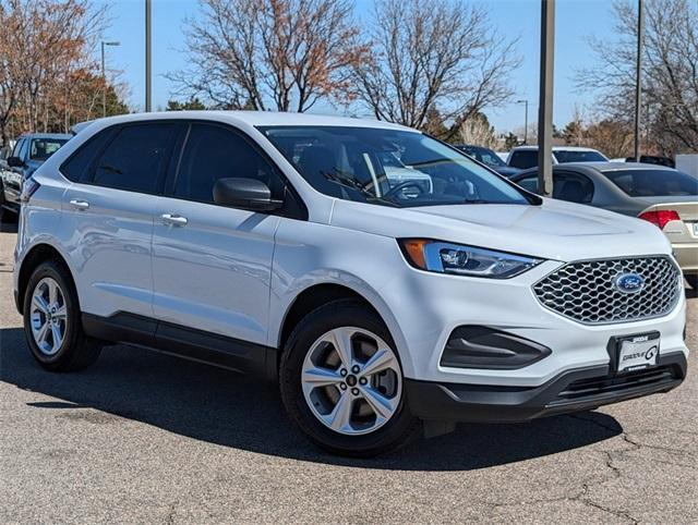 used 2023 Ford Edge car, priced at $27,704