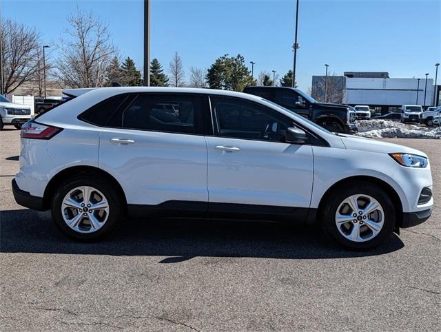 used 2023 Ford Edge car, priced at $27,695