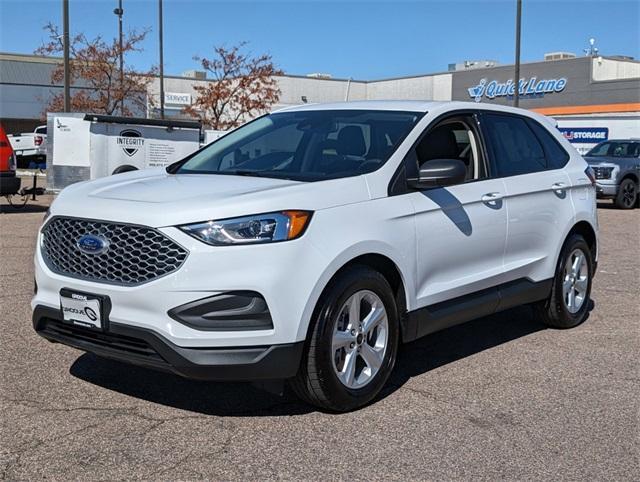 used 2023 Ford Edge car, priced at $28,503