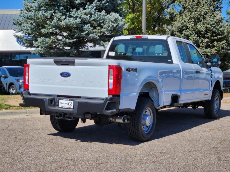 new 2024 Ford F-350 car, priced at $61,385