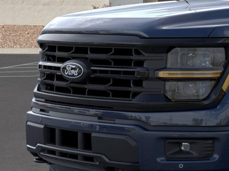 new 2024 Ford F-150 car, priced at $51,343