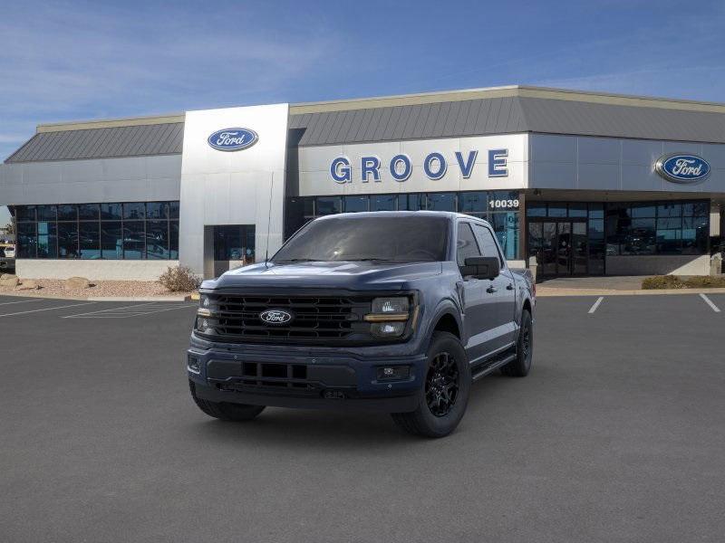 new 2024 Ford F-150 car, priced at $51,343