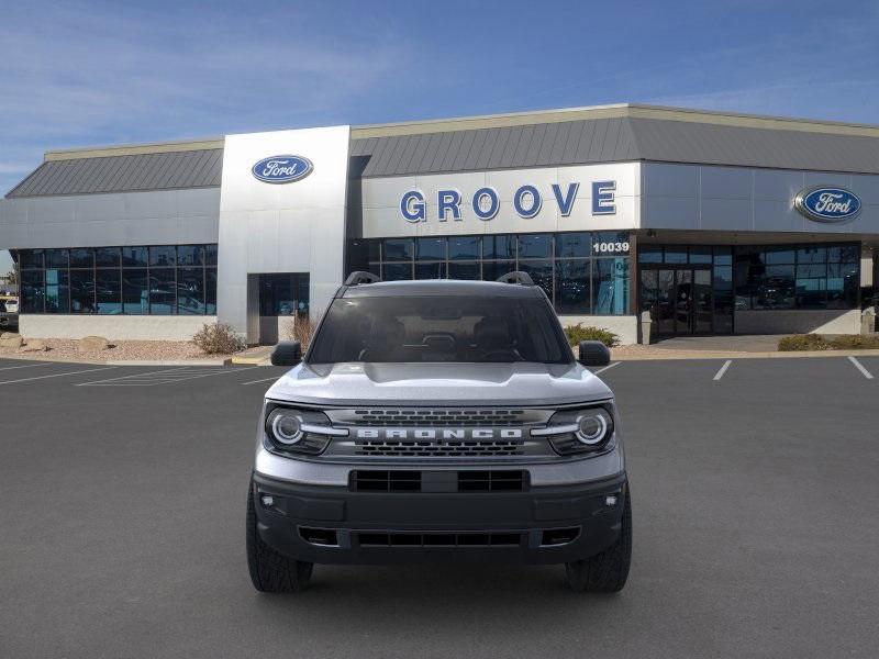 new 2024 Ford Bronco Sport car, priced at $44,175