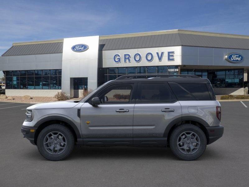 new 2024 Ford Bronco Sport car, priced at $44,175