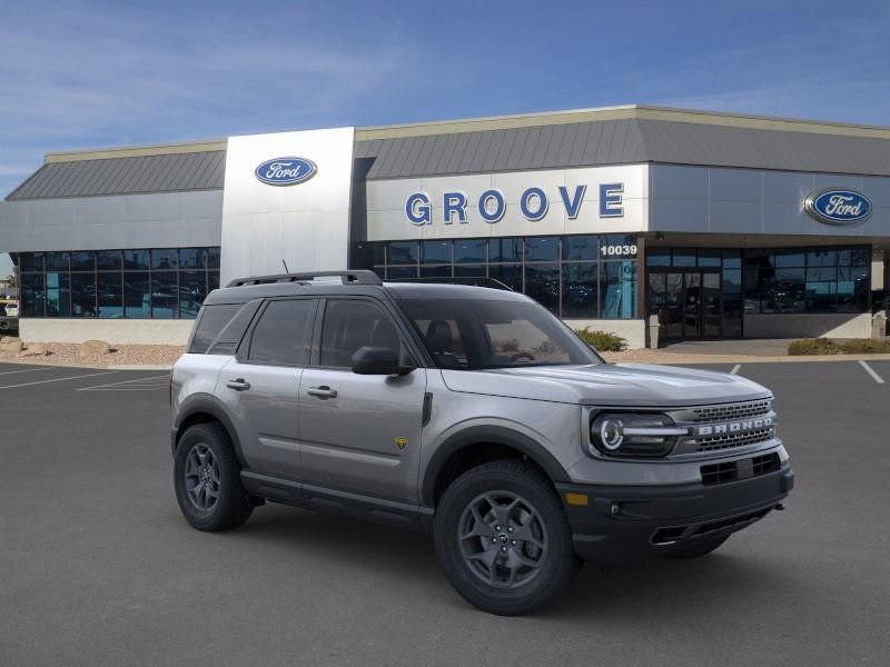 new 2024 Ford Bronco Sport car, priced at $44,175