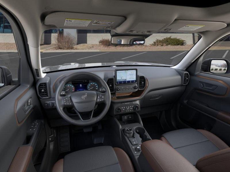 new 2024 Ford Bronco Sport car, priced at $44,175