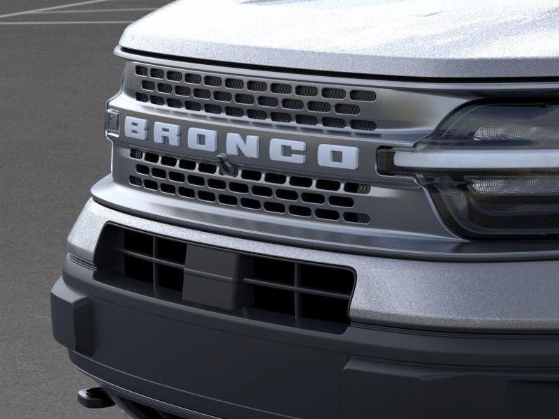 new 2024 Ford Bronco Sport car, priced at $44,175