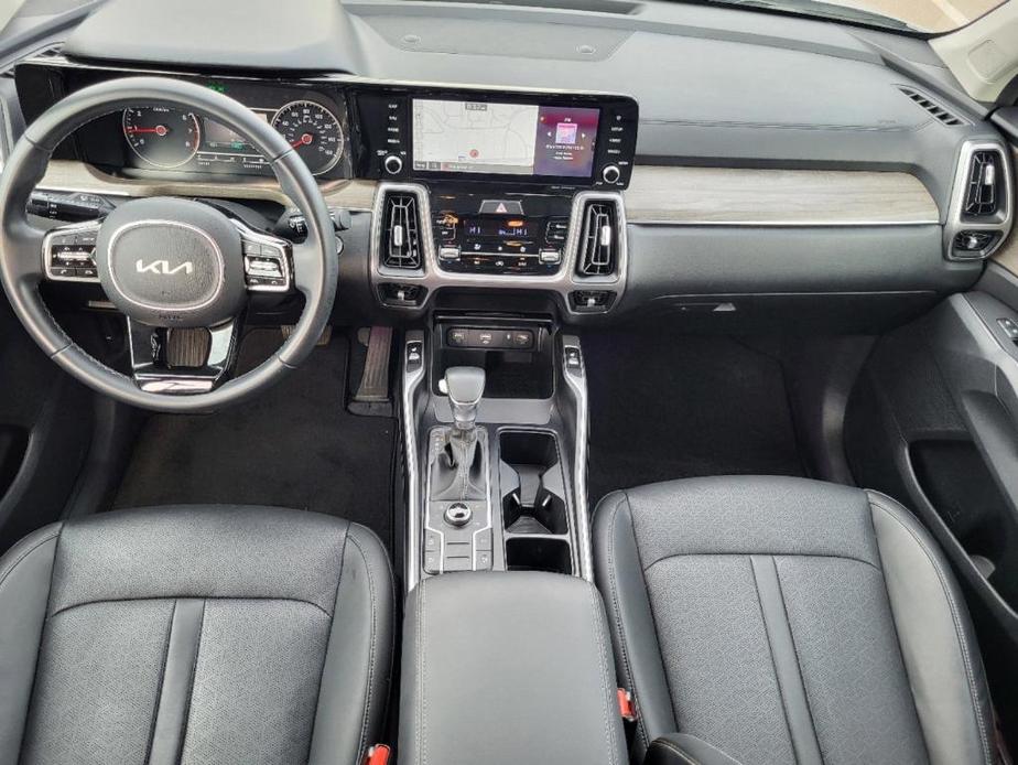 used 2023 Kia Sorento car, priced at $29,590