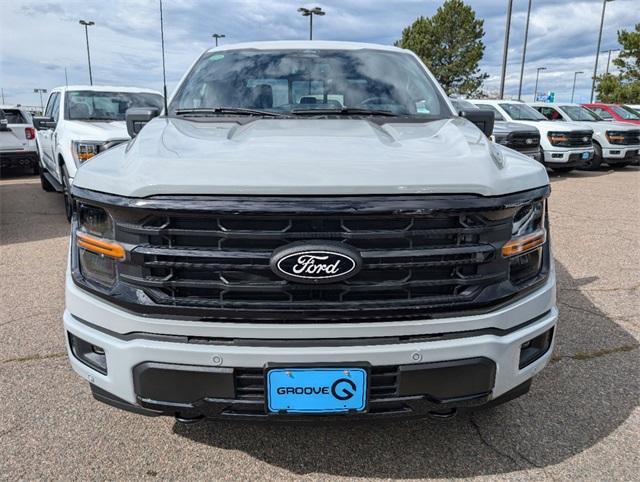 new 2024 Ford F-150 car, priced at $59,349