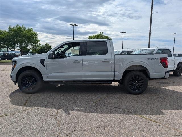 new 2024 Ford F-150 car, priced at $59,349