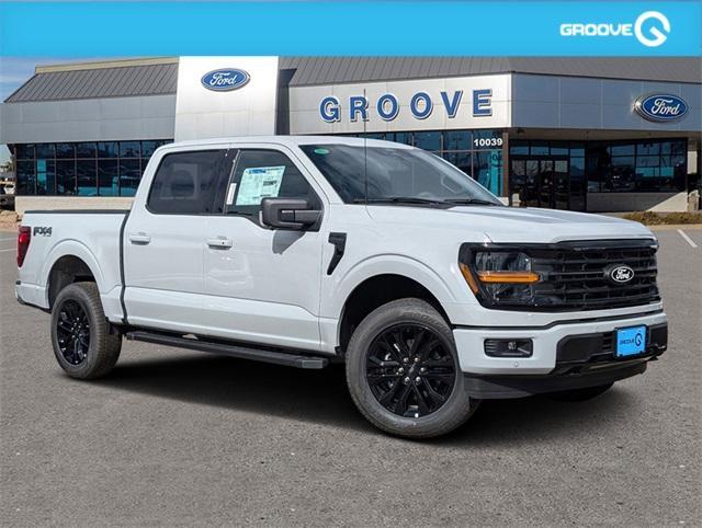 new 2024 Ford F-150 car, priced at $59,349