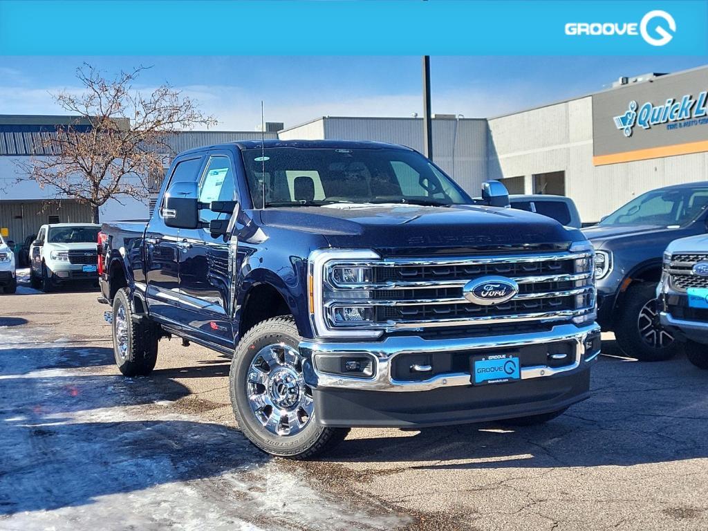 new 2024 Ford F-350 car, priced at $89,837