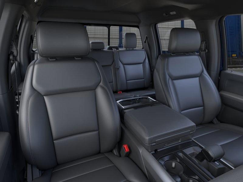 new 2025 Ford F-150 car, priced at $66,420