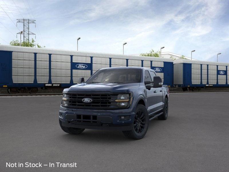 new 2025 Ford F-150 car, priced at $66,420