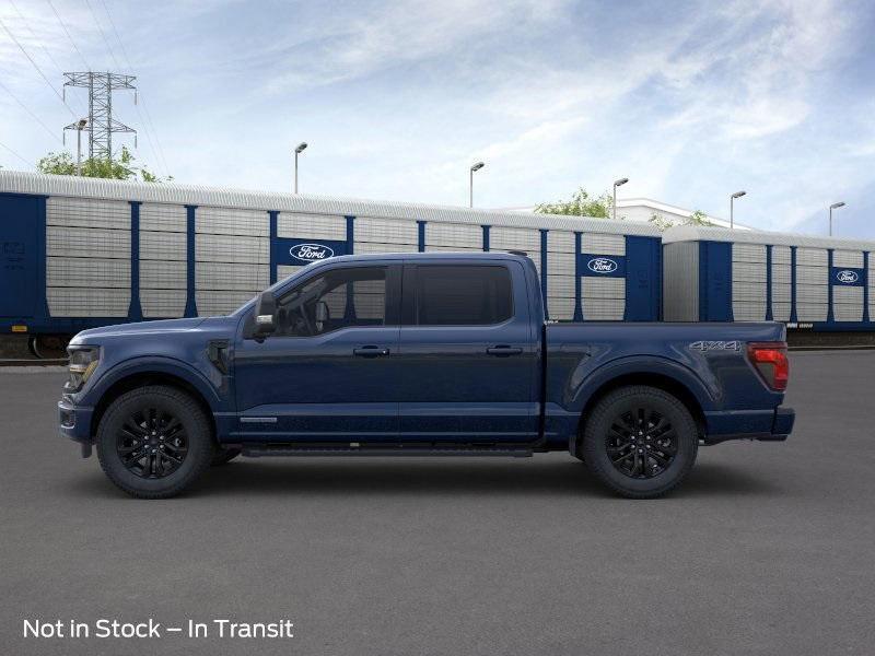 new 2025 Ford F-150 car, priced at $66,420