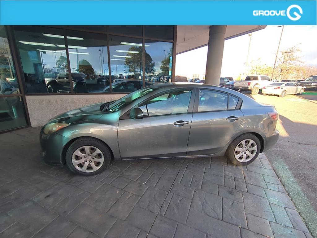 used 2012 Mazda Mazda3 car, priced at $7,592