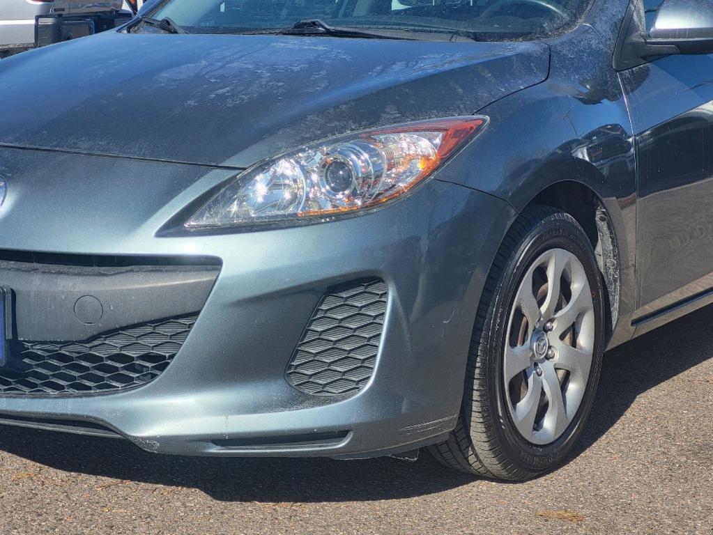 used 2012 Mazda Mazda3 car, priced at $7,093