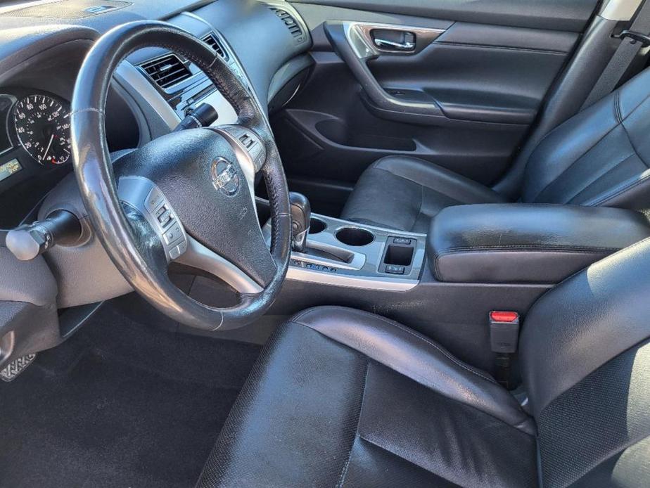 used 2015 Nissan Altima car, priced at $10,990