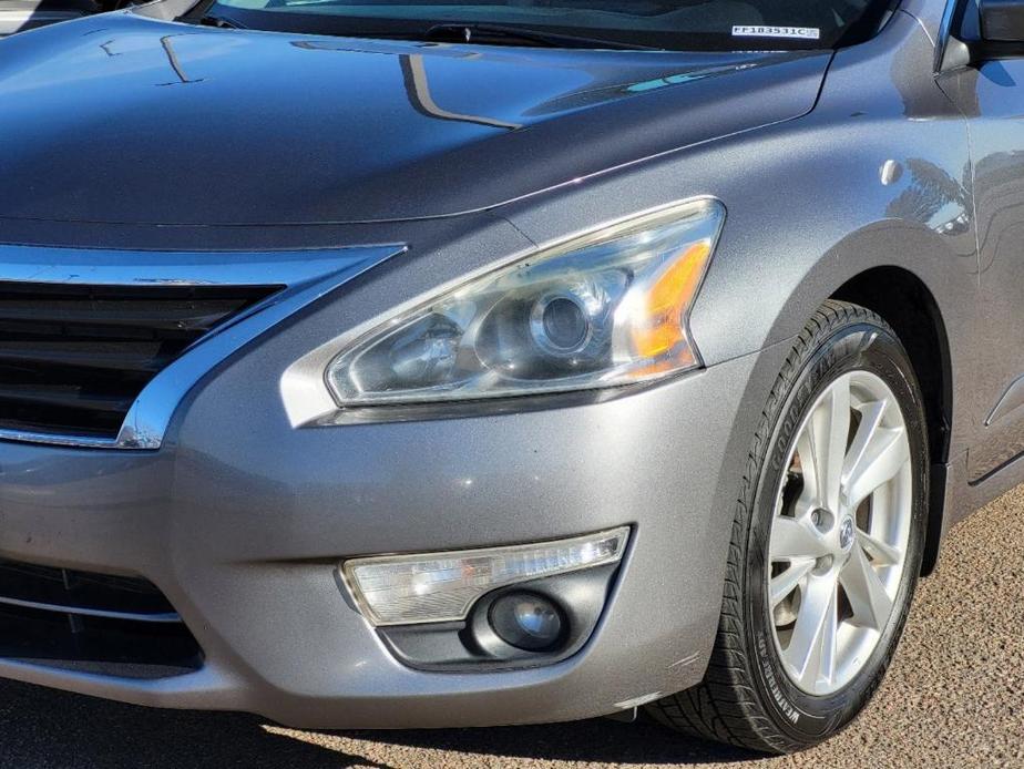 used 2015 Nissan Altima car, priced at $10,990