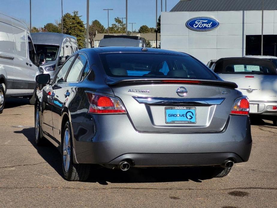 used 2015 Nissan Altima car, priced at $10,990