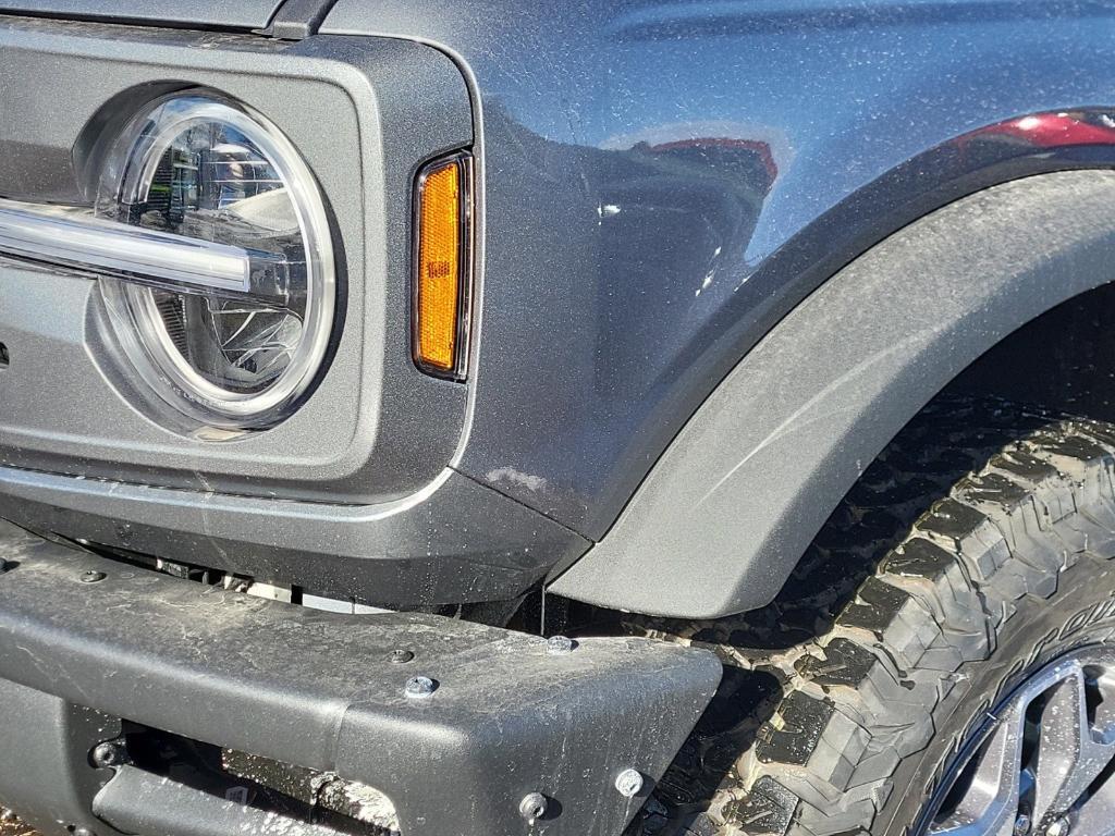 new 2024 Ford Bronco car, priced at $51,025