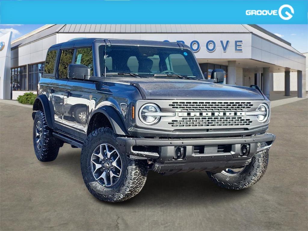 new 2024 Ford Bronco car, priced at $51,025