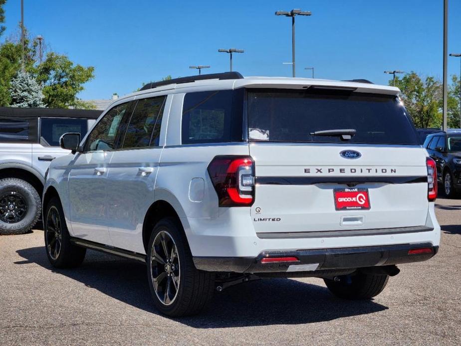 new 2024 Ford Expedition car, priced at $76,998