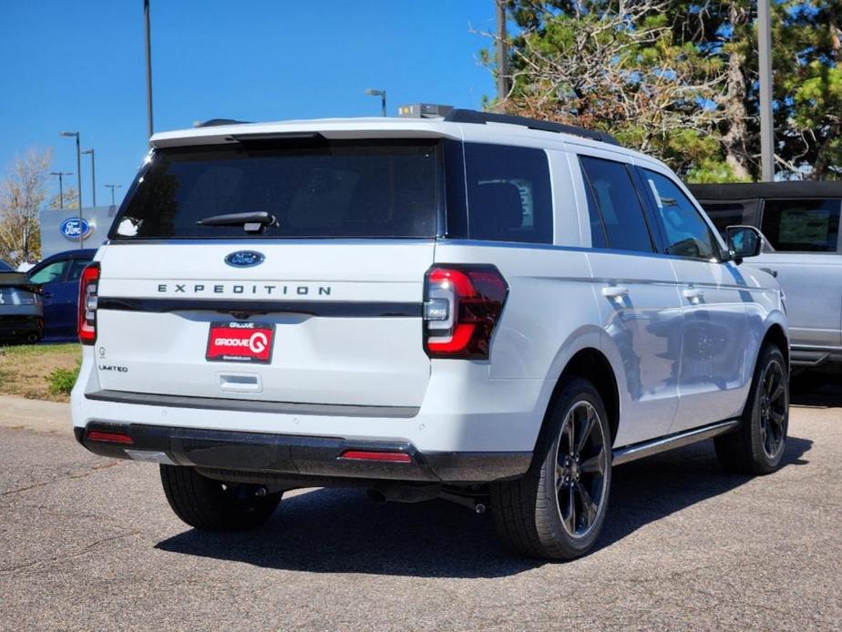 new 2024 Ford Expedition car, priced at $76,998