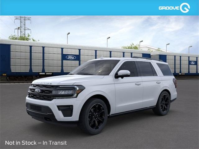 new 2024 Ford Expedition car, priced at $83,659