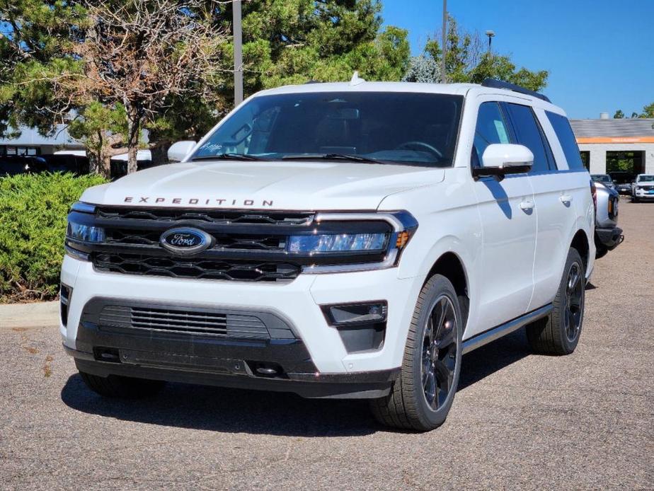 new 2024 Ford Expedition car, priced at $76,998