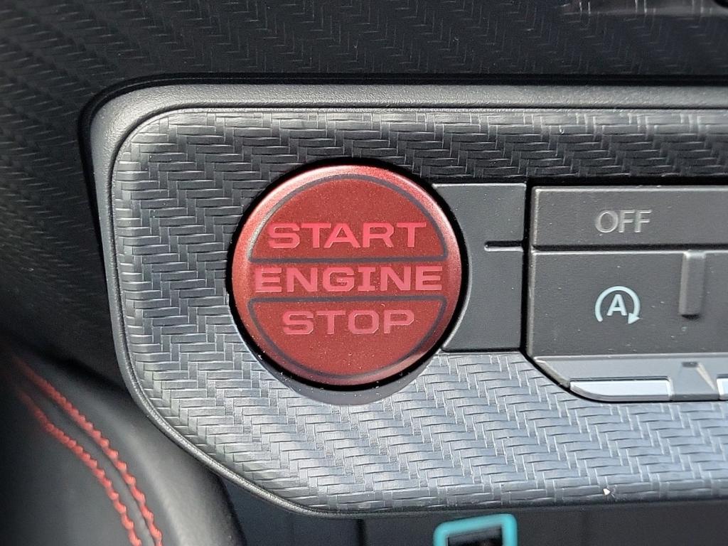 new 2024 Ford Mustang car, priced at $59,079