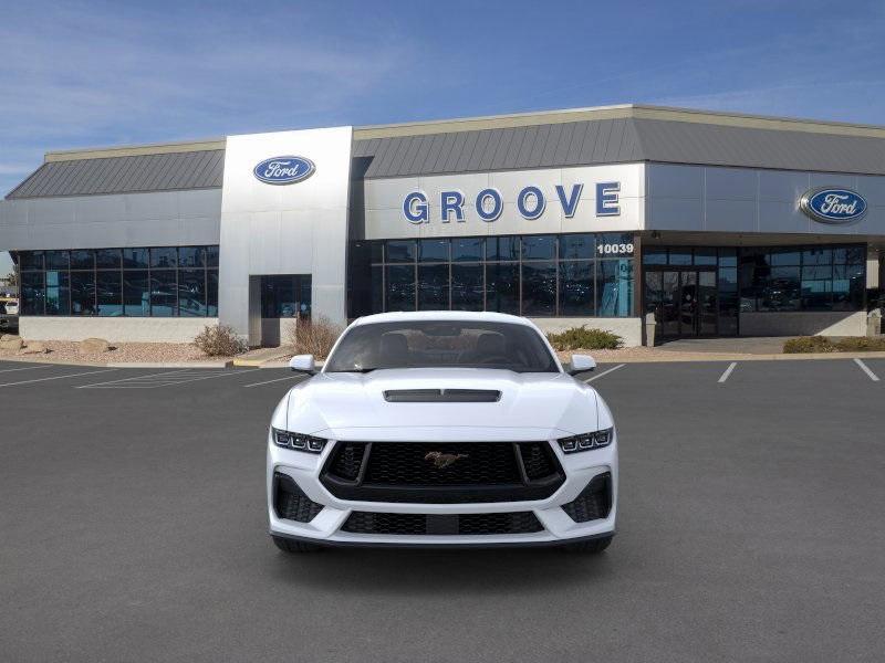 new 2024 Ford Mustang car, priced at $59,079