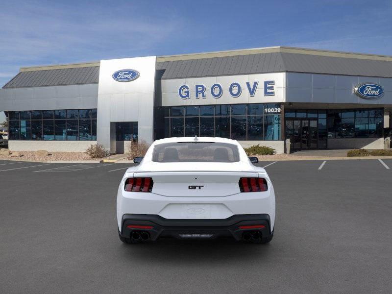 new 2024 Ford Mustang car, priced at $59,079