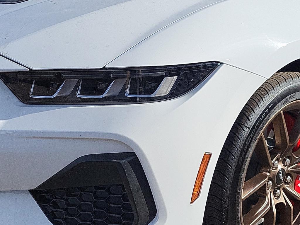 new 2024 Ford Mustang car, priced at $59,079