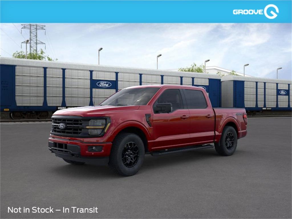 new 2025 Ford F-150 car, priced at $59,931