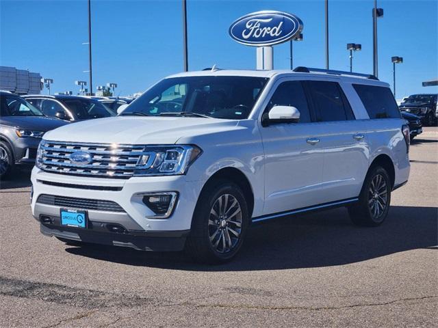 used 2021 Ford Expedition Max car, priced at $41,590