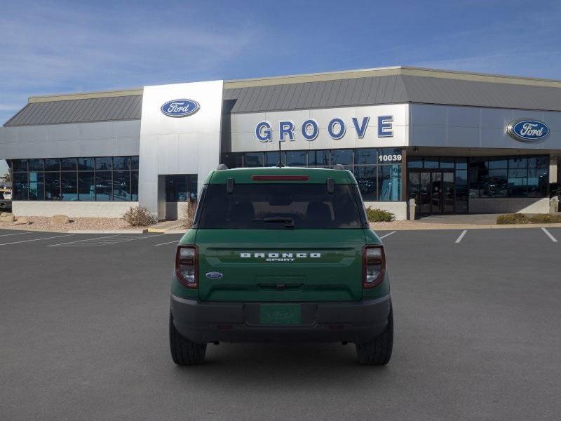 new 2024 Ford Bronco Sport car, priced at $32,797