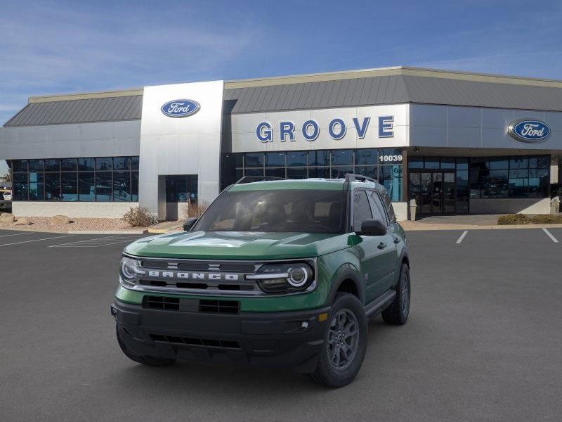 new 2024 Ford Bronco Sport car, priced at $32,797