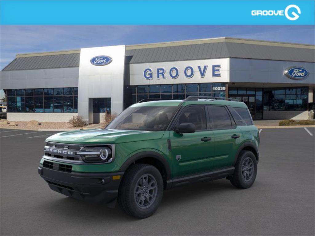 new 2024 Ford Bronco Sport car, priced at $32,797