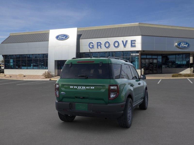 new 2024 Ford Bronco Sport car, priced at $32,797